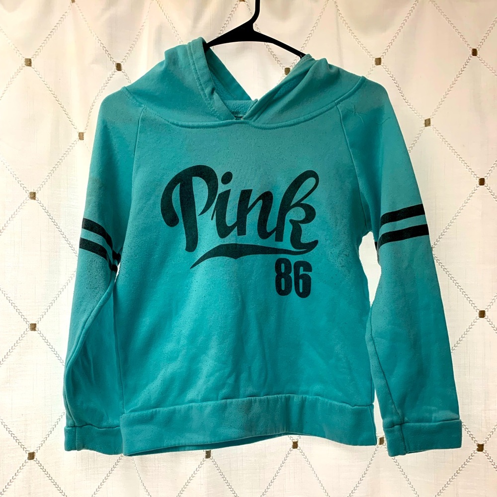 Teal Sweatshirt